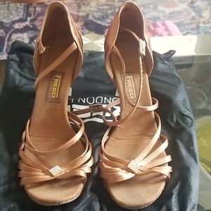 Ballroom Dance Shoes